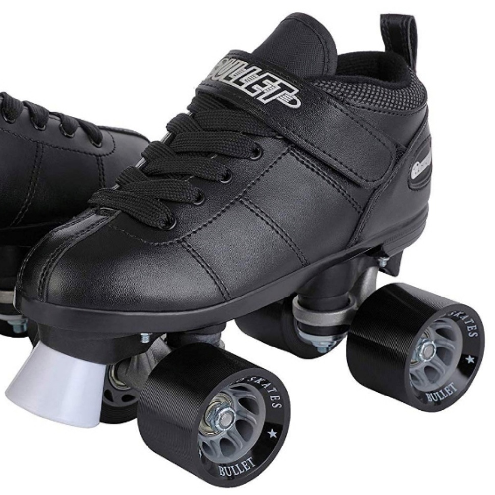 Speed roller skates - brand new/never worn - sz 10